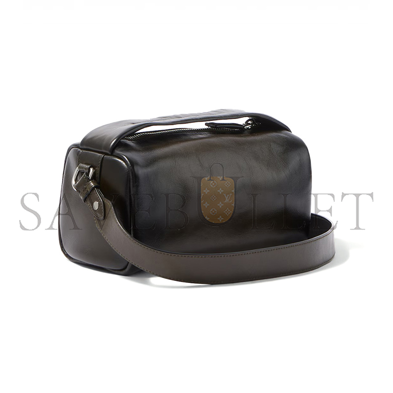 PRADA LEATHER TOTE BAG 2VH188 (24*11*11cm)